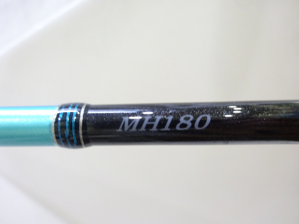 21ライブラ? MH180